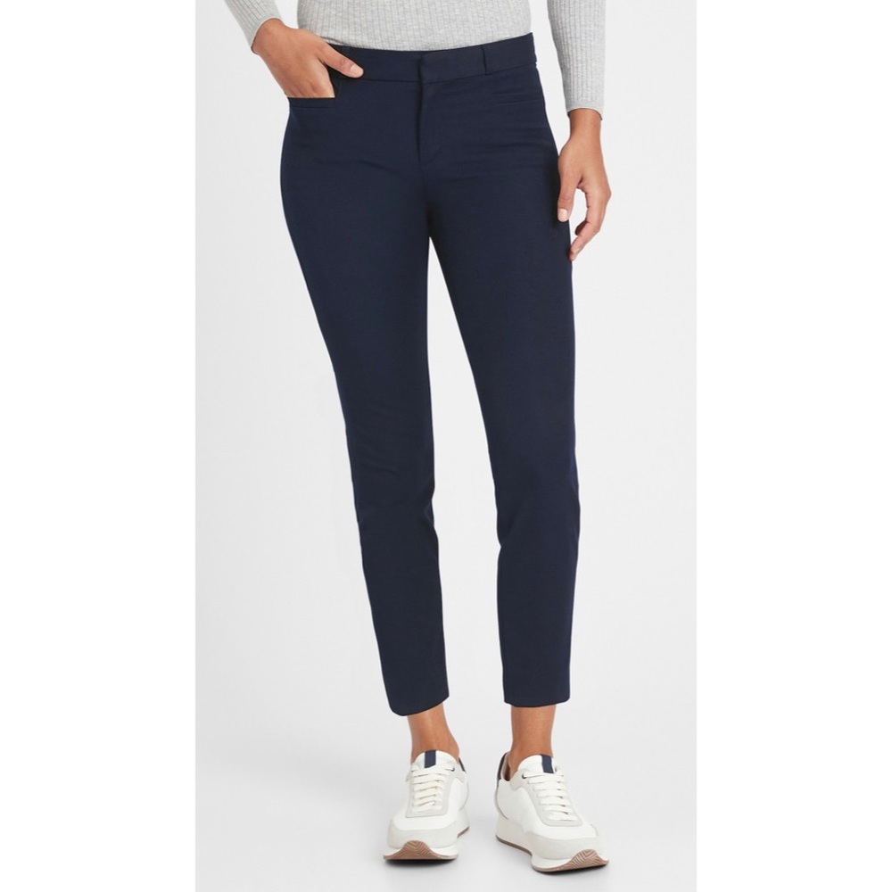 Banana Republic- Skinny Classic-Sloan Pant💙 - Picture 1 of 3